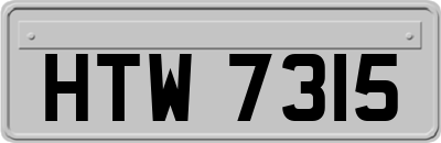HTW7315