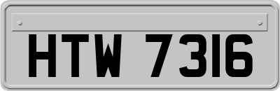HTW7316