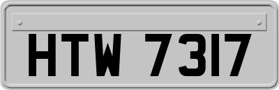 HTW7317