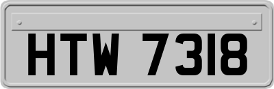 HTW7318