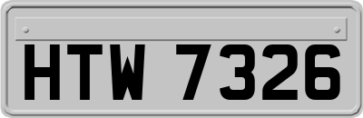 HTW7326