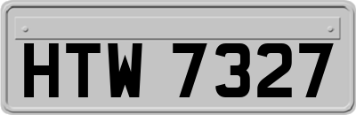 HTW7327