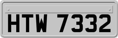 HTW7332