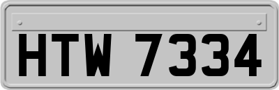 HTW7334