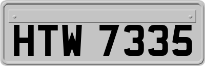 HTW7335