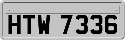 HTW7336