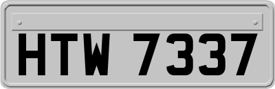 HTW7337