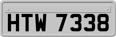 HTW7338
