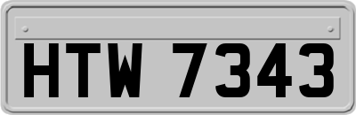 HTW7343