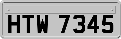 HTW7345