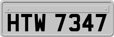 HTW7347