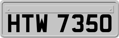 HTW7350