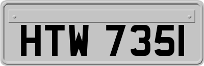 HTW7351