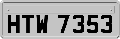 HTW7353
