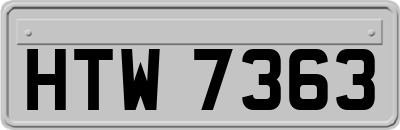 HTW7363