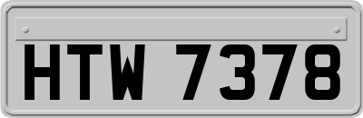 HTW7378