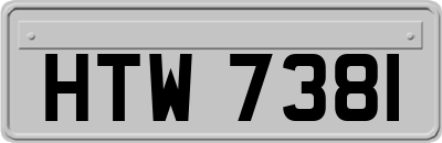 HTW7381
