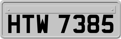 HTW7385