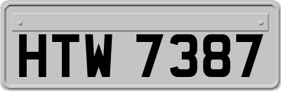HTW7387