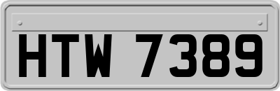 HTW7389