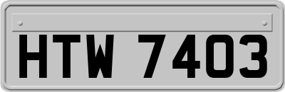 HTW7403
