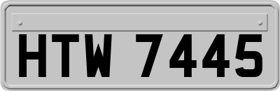 HTW7445