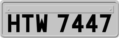 HTW7447