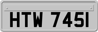 HTW7451