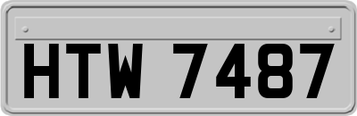 HTW7487