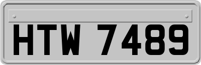HTW7489