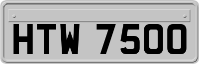HTW7500