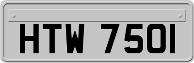 HTW7501