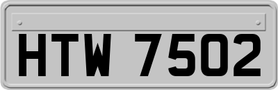 HTW7502