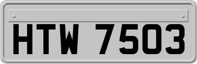 HTW7503