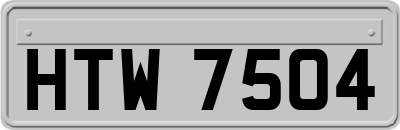 HTW7504