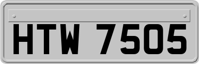 HTW7505