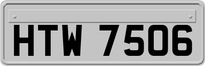 HTW7506