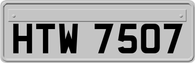 HTW7507