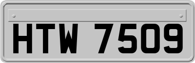 HTW7509