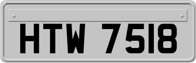 HTW7518
