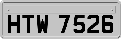 HTW7526