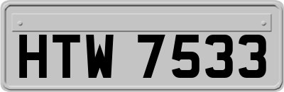 HTW7533