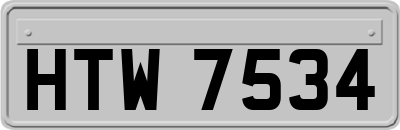 HTW7534