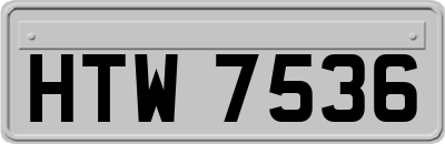 HTW7536