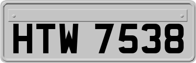 HTW7538