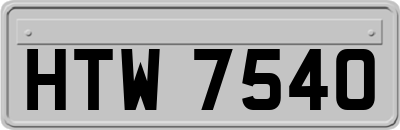 HTW7540