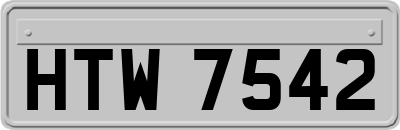 HTW7542
