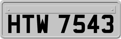 HTW7543