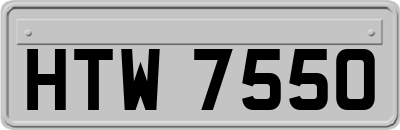 HTW7550