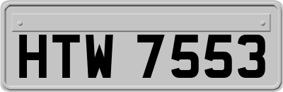 HTW7553